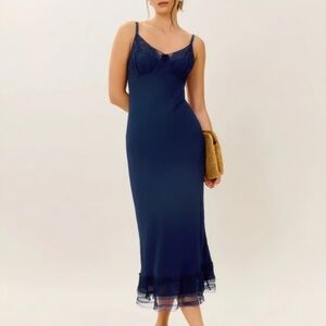 NEW NWT Reformation Audrina Dress